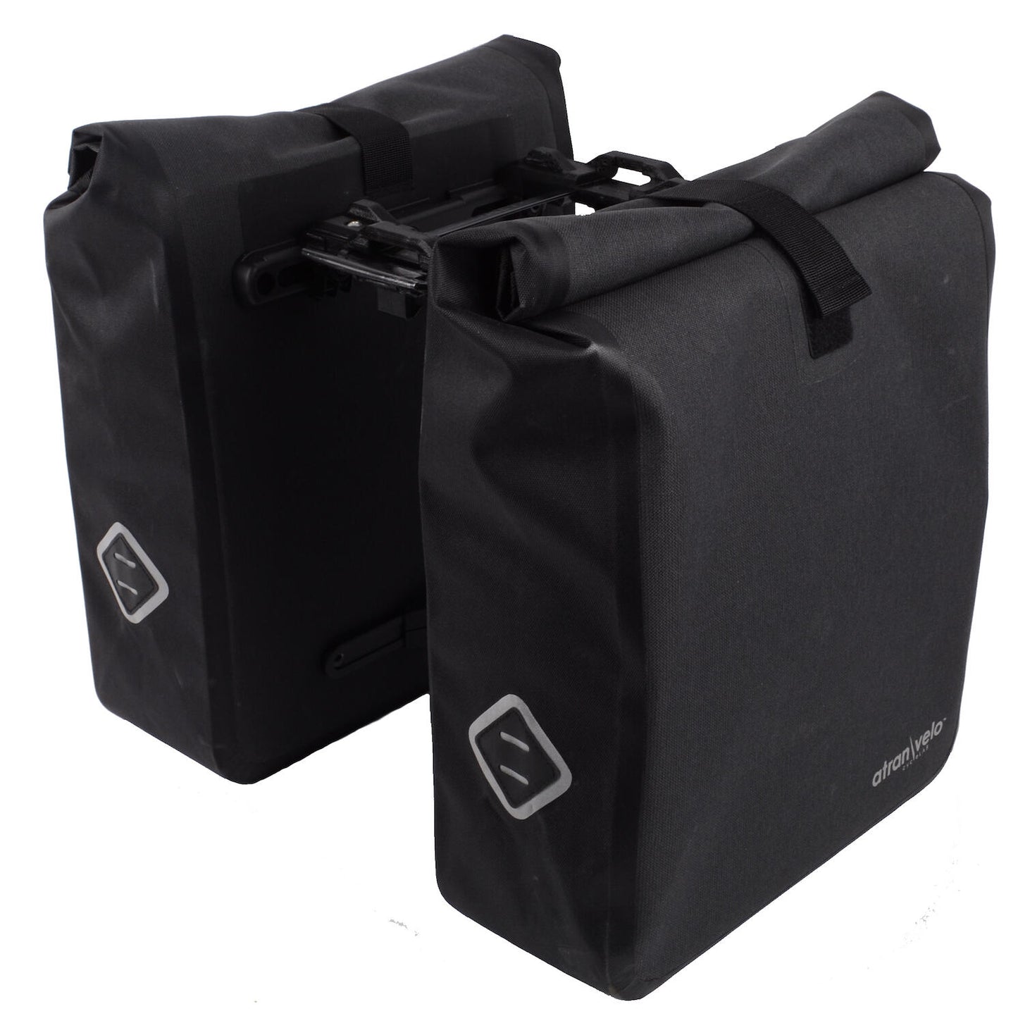 TRAVEL 2x18L sivulaukut - AVS