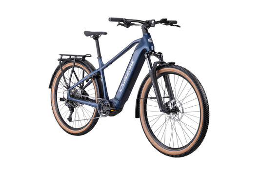 Eld 30S, sähkömaastopyörä, 11-v