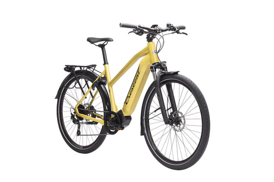 Elda 50S, sähköpyörä, 9-v