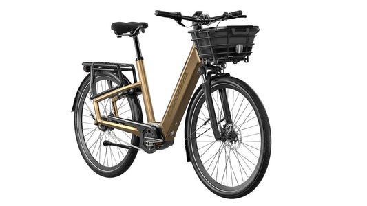 Elston 20B, sähköpyörä, 5-v