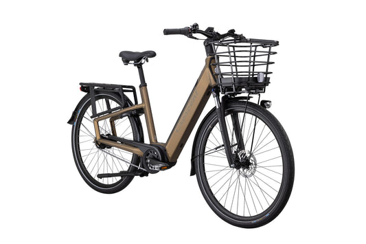 Elston 20B 2025, sähköpyörä, 5-v