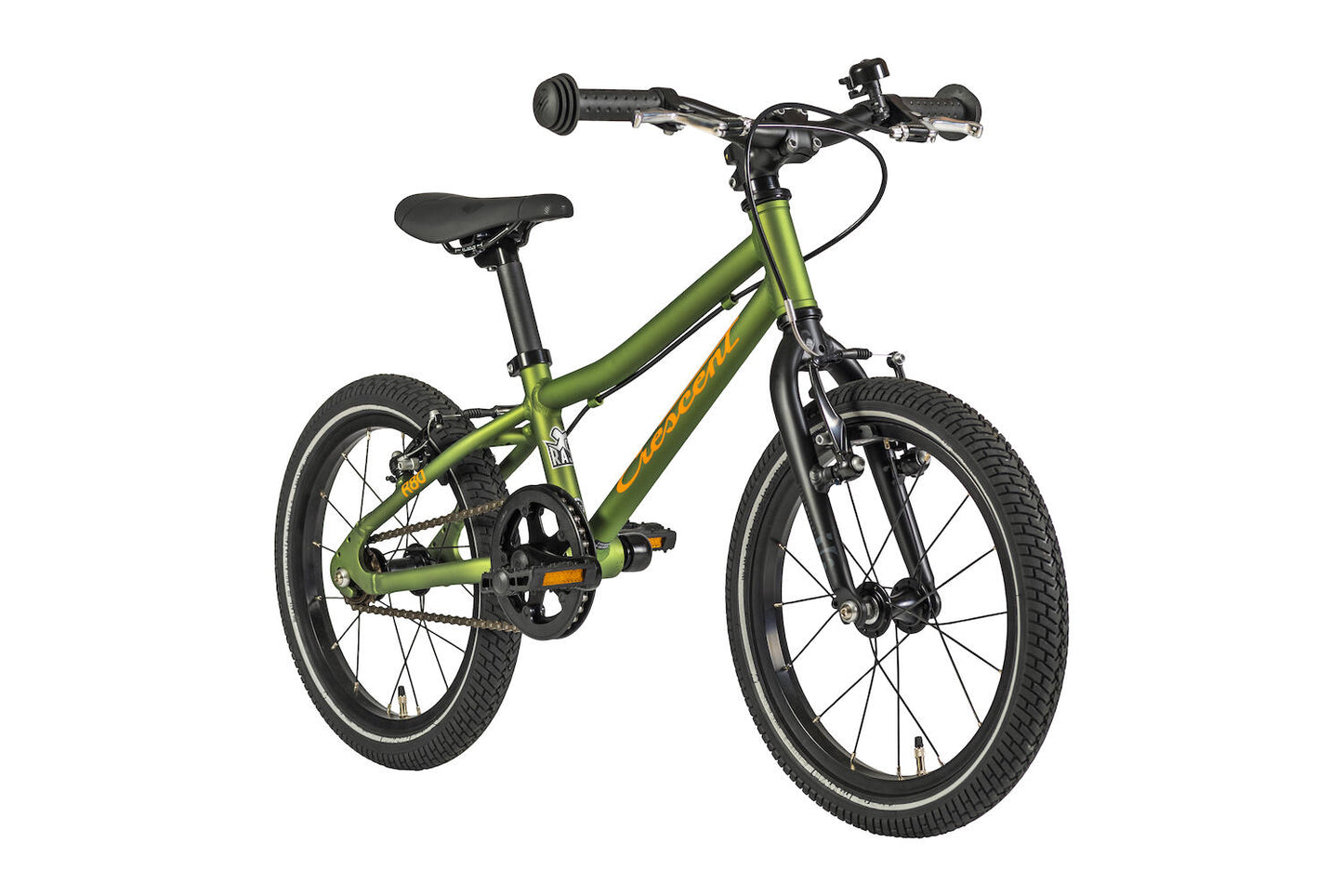 Rask R80 16", lastenpyörä, 0-v