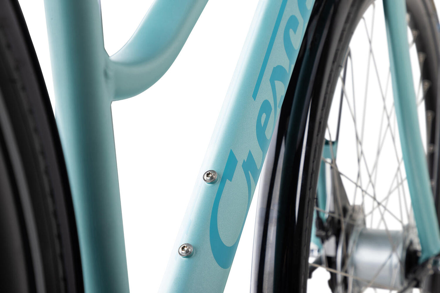 Rissa, kaupunkipyörä, 7-v