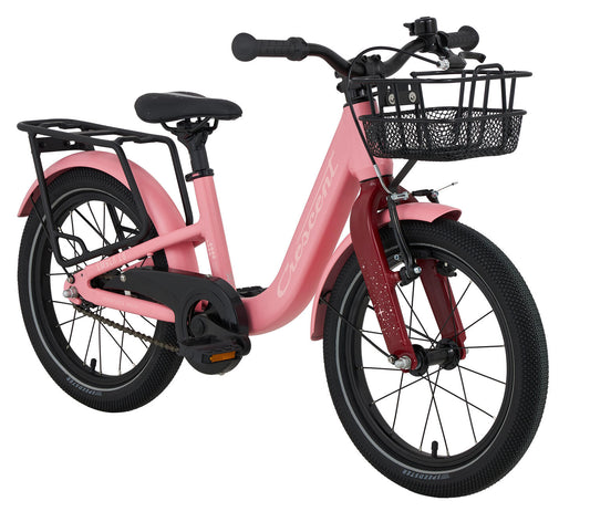 Embla 16", lastenpyörä, 0-v