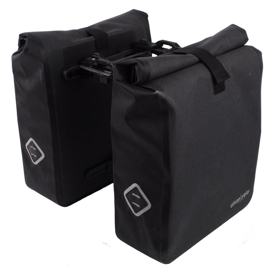 TRAVEL 2x18L sivulaukut - AVS