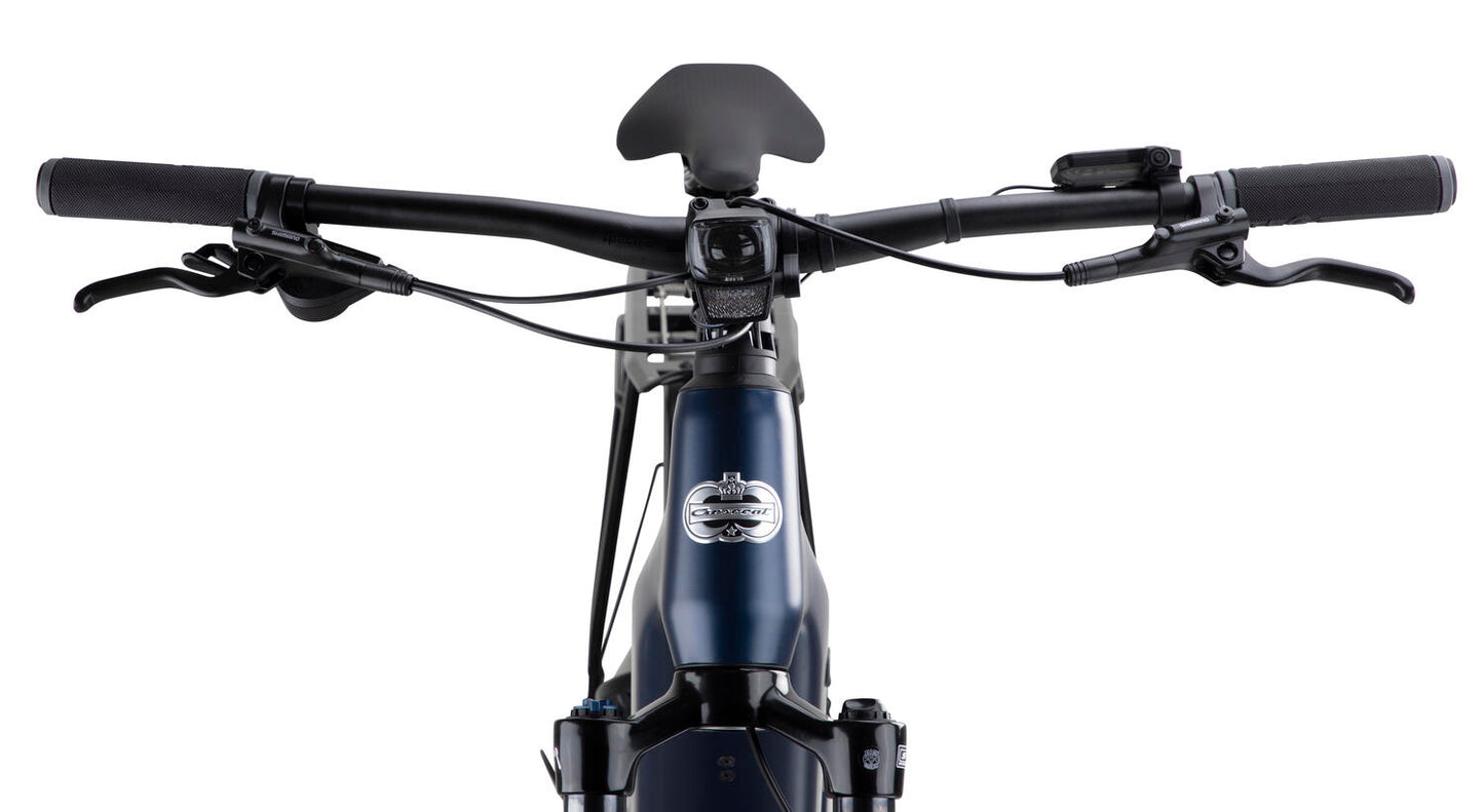 Eld 30S, sähkömaastopyörä, 11-v