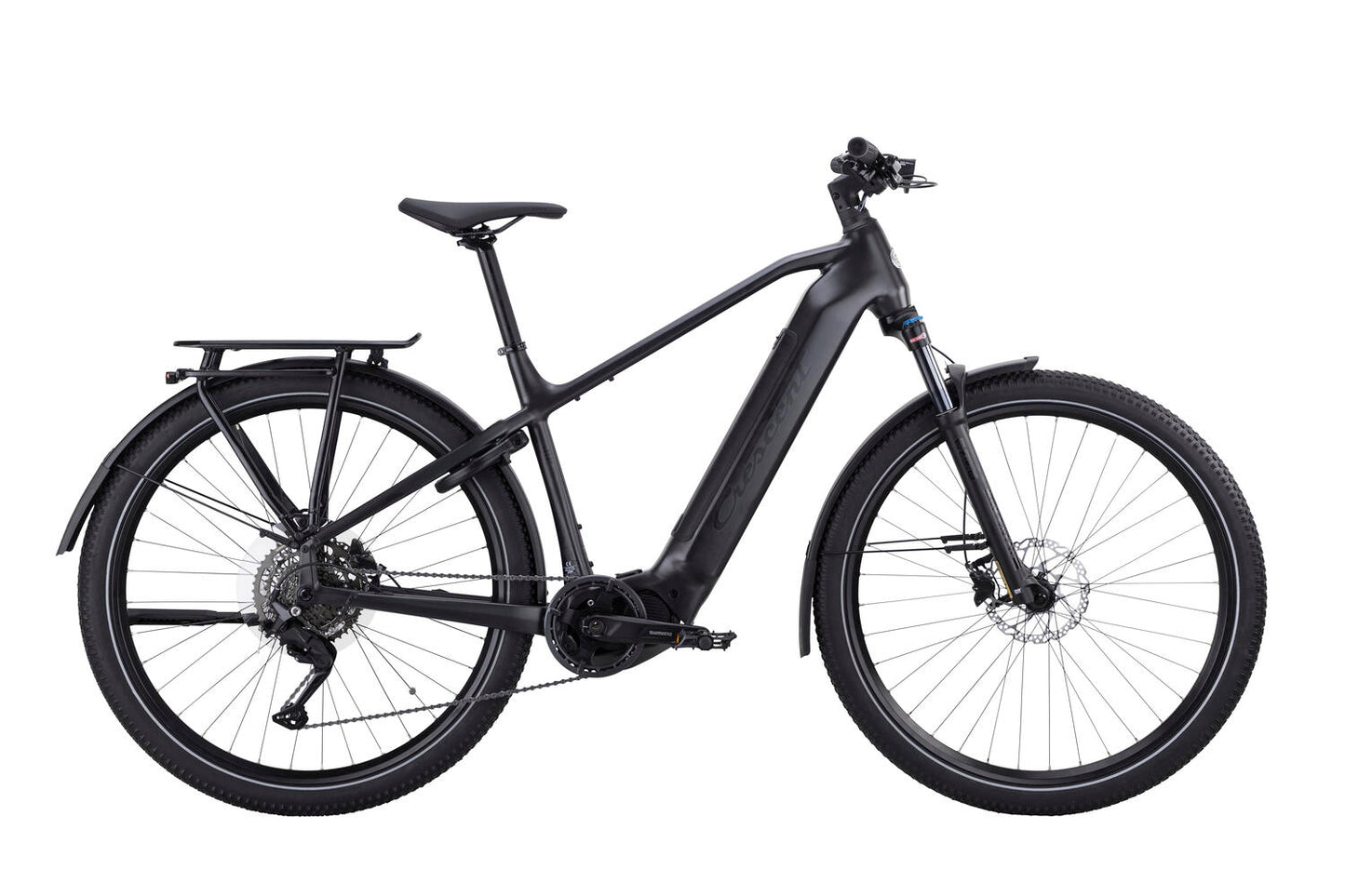 Eld 40S, sähkömaastopyörä, 9-v