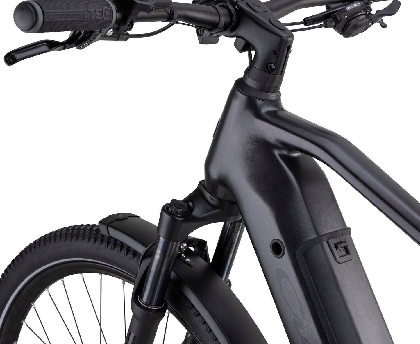 Eld 40S, sähkömaastopyörä, 9-v