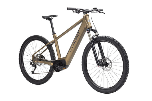 Eld 40S, sähkömaastopyörä, 9-v