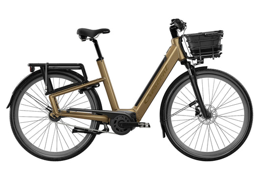 Elston 20B, sähköpyörä, 5-v