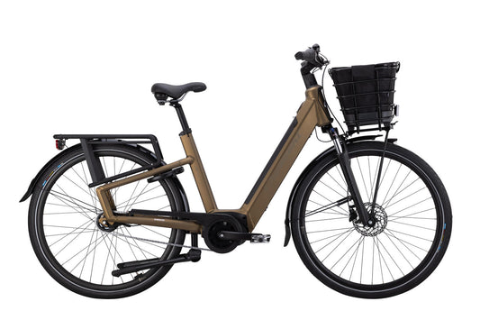 Elston 20B 2025, sähköpyörä, 5-v