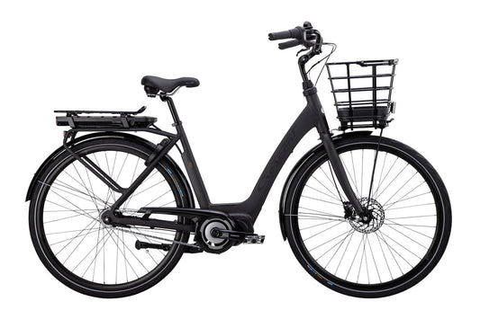 Elsa, sähköpyörä, 7-v