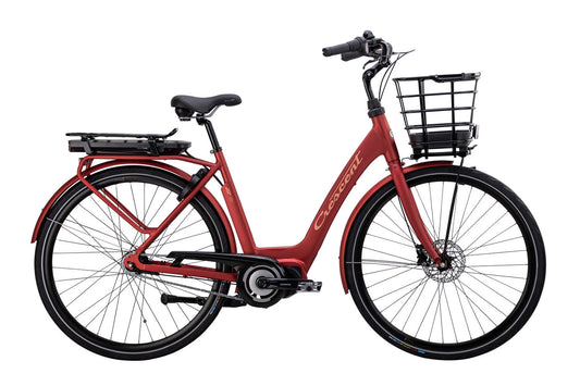 Elsa, sähköpyörä, 7-v