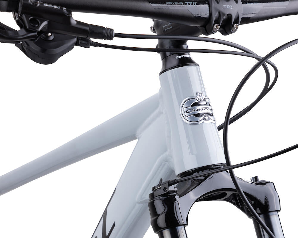 Rask R70 29", maastopyörä, 12-v Harmaa
