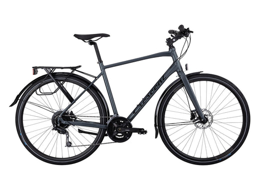 Salto, hybridipyörä, 18-v