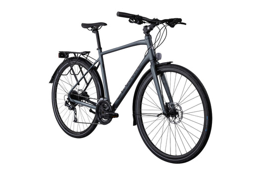 Salto, hybridipyörä, 18-v