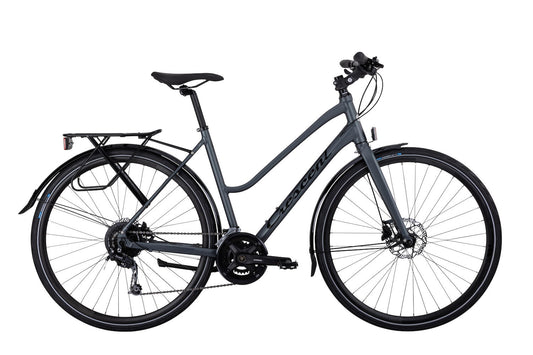 Nikka, hybridipyörä, 18-v