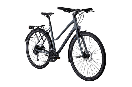 Nikka, hybridipyörä, 18-v