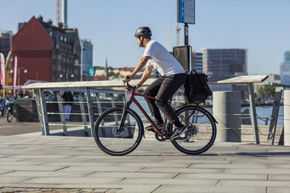 Starren, hybridipyörä, 8-v