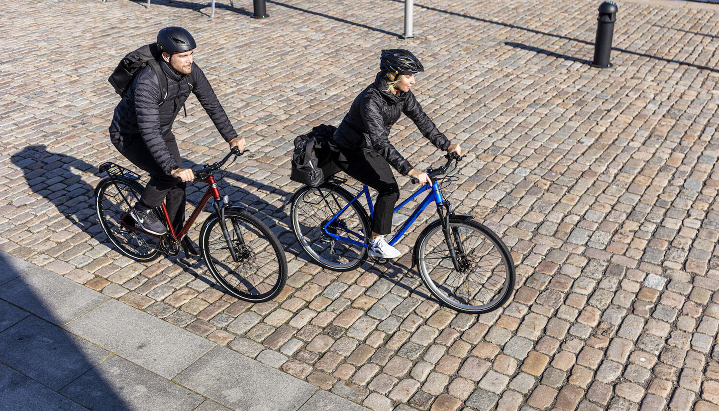 Starren, hybridipyörä, 8-v