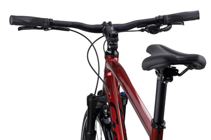 Starren, hybridipyörä, 8-v