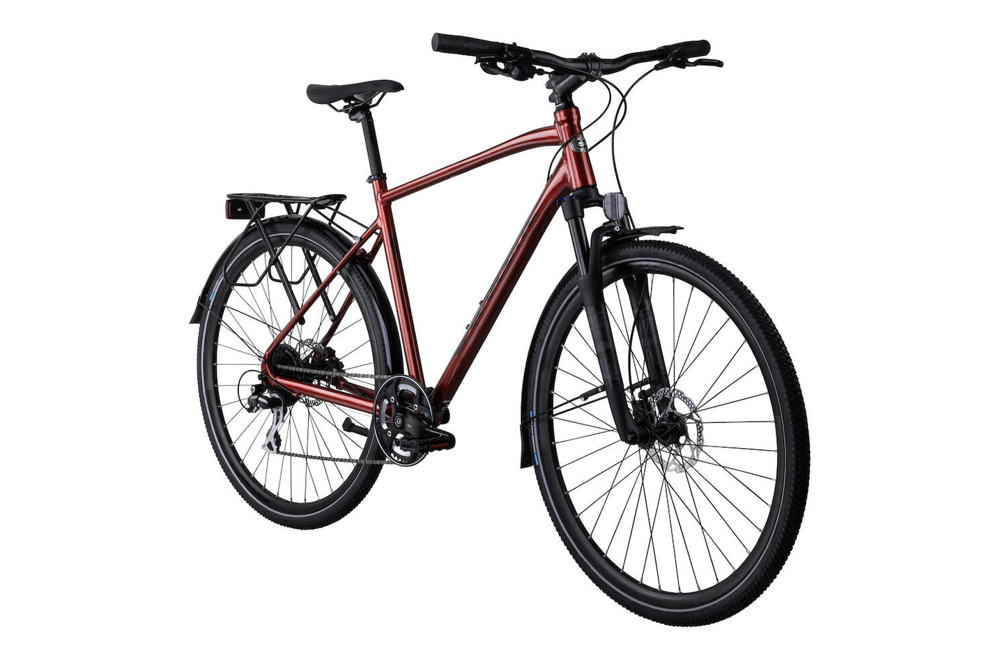 Starren, hybridipyörä, 8-v