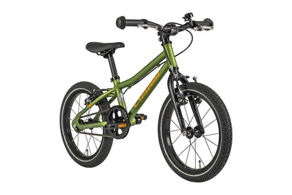 Rask R80 16", lastenpyörä, 0-v