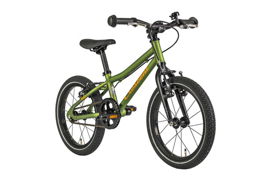 Rask R80 16", lastenpyörä, 0-v