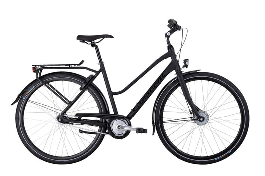 Rissa, kaupunkipyörä, 7-v