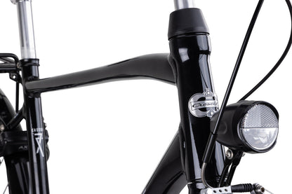 Castor, kaupunkipyörä, 7-v