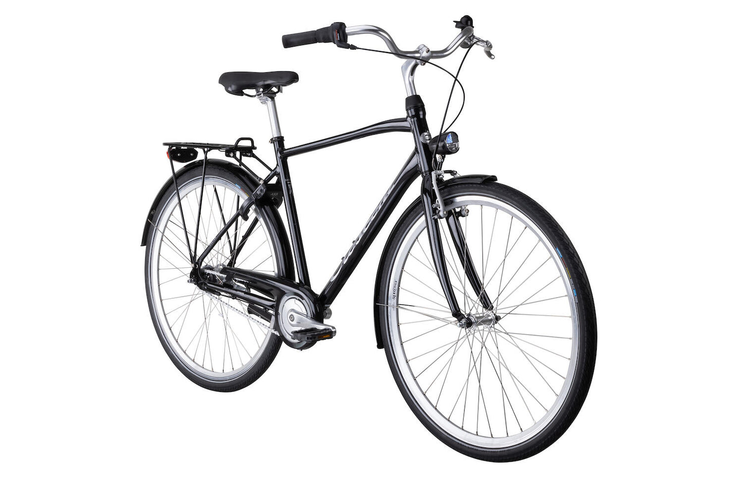 Castor, kaupunkipyörä, 7-v