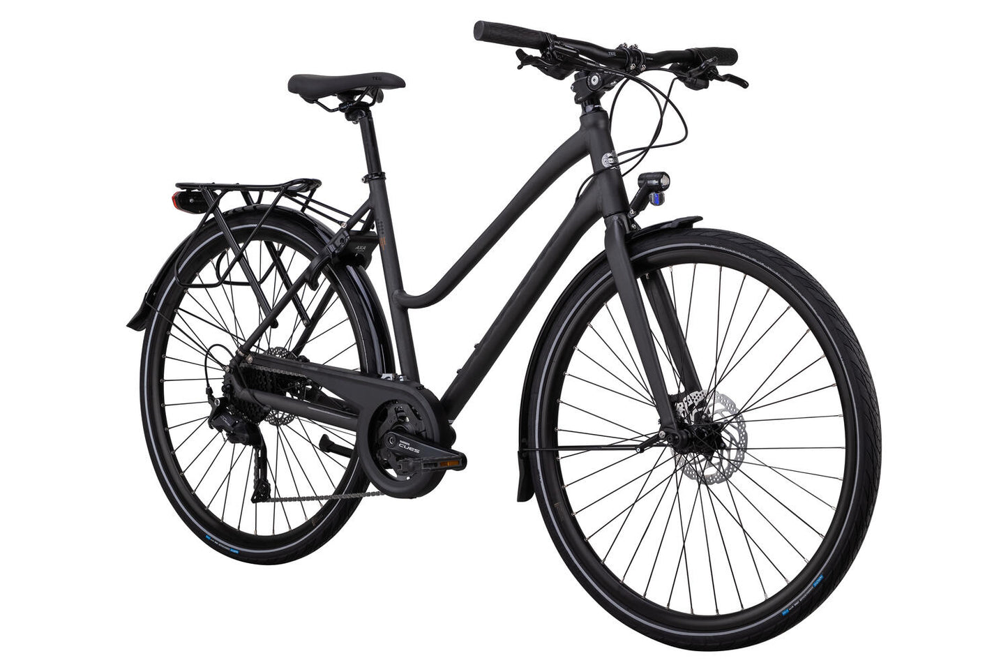 Holma, hybridipyörä, 18-v