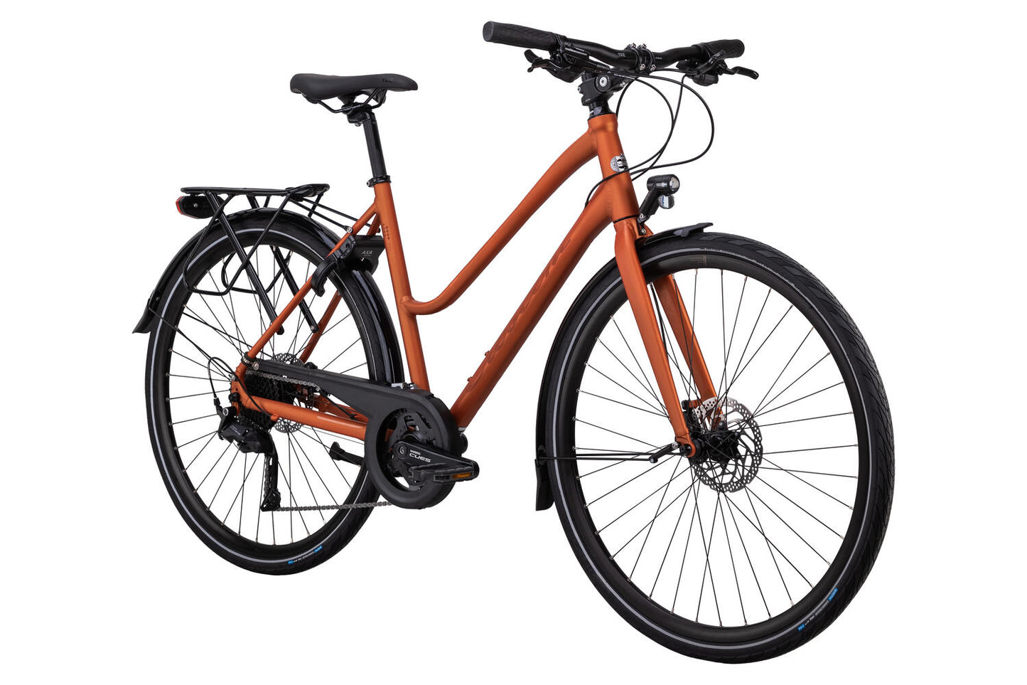 Holma, hybridipyörä, 18-v