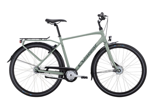 Tarfek, kaupunkipyörä, 7-v