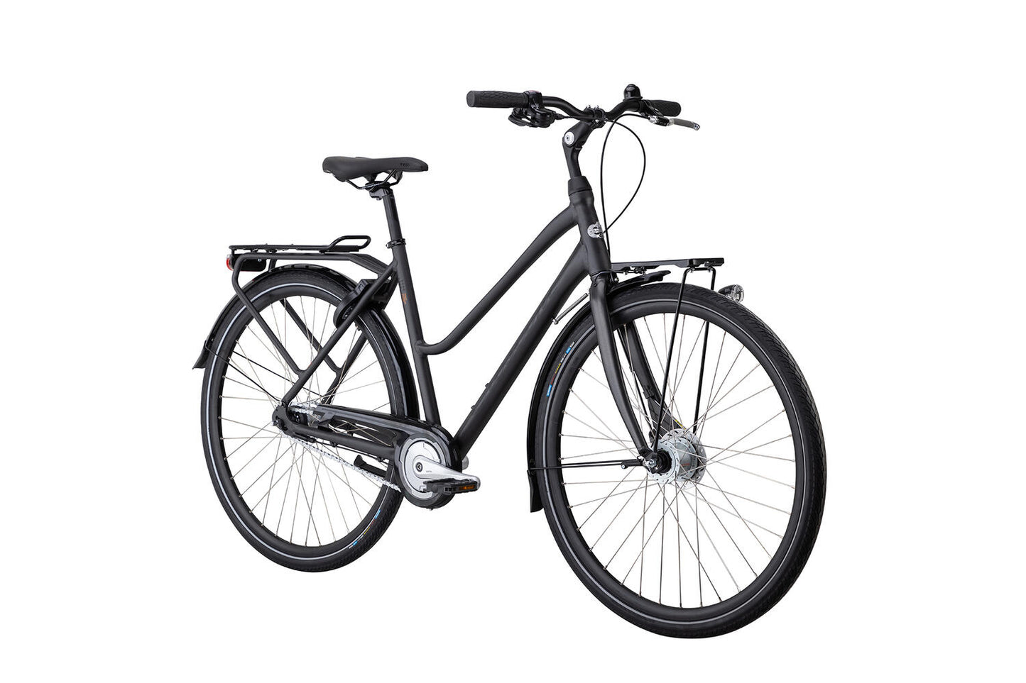 Rissa, kaupunkipyörä, 7-v