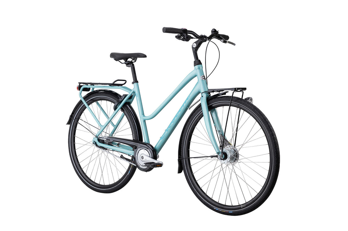 Rissa, kaupunkipyörä, 7-v