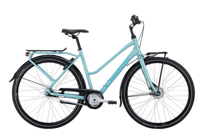 Rissa, kaupunkipyörä, 7-v