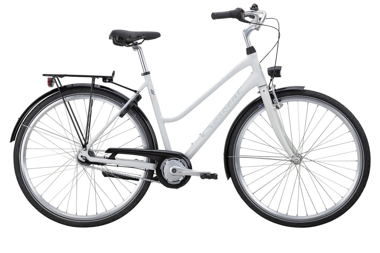 Skans, kaupunkipyörä, 7-v