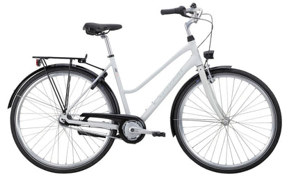 Skans, kaupunkipyörä, 7-v