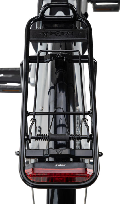 Skans, kaupunkipyörä, 7-v