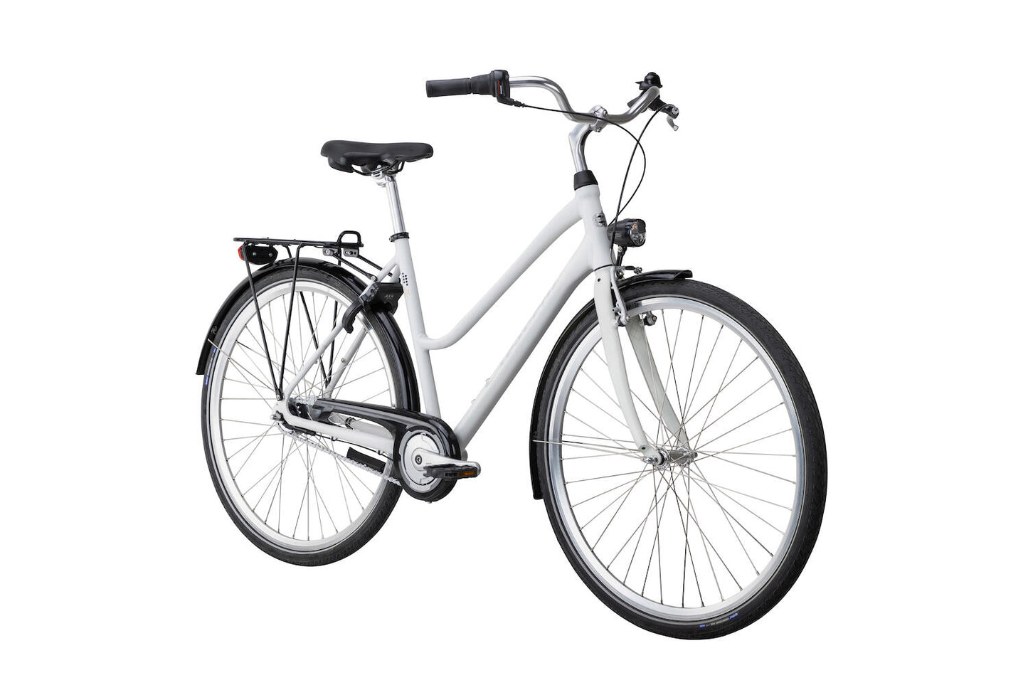 Skans, kaupunkipyörä, 7-v