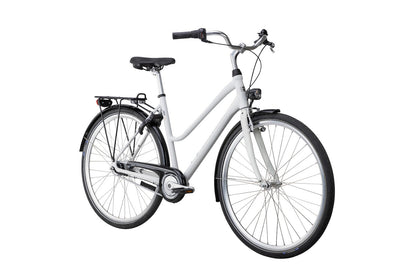 Skans, kaupunkipyörä, 7-v