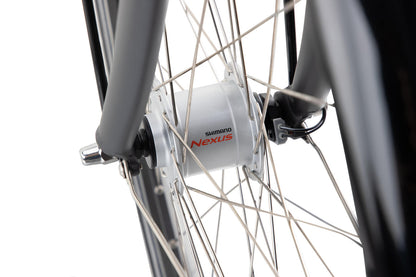 Tove, kaupunkipyörä, 7-v