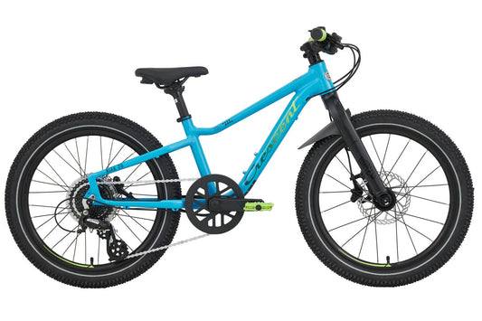 Niak 20", lastenpyörä, 8-v