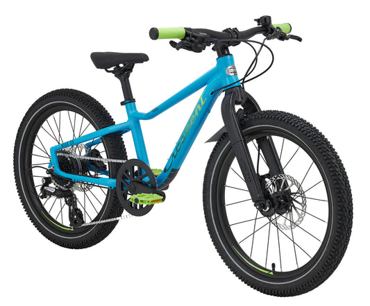 Niak 20", lastenpyörä, 8-v