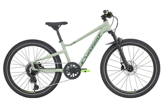 Niak 24", lastenpyörä, 9-v