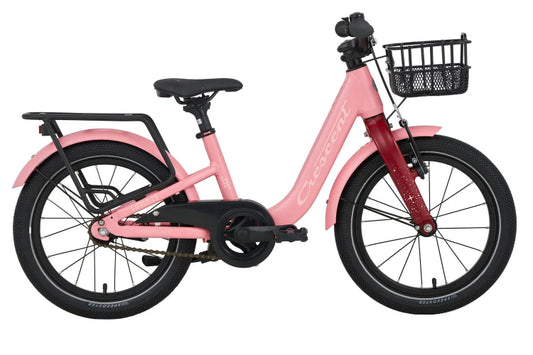 Embla 16", lastenpyörä, 0-v