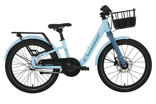 Embla 20", lastenpyörä, 3-v