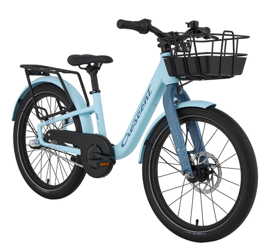 Embla 20", lastenpyörä, 3-v