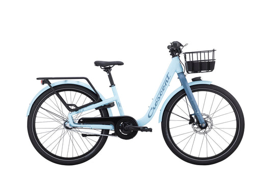 Embla 24", lastenpyörä, 3-v